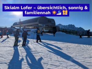 Skialm Lofer