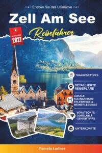 Buchtipp - Zell am see Reiseführer