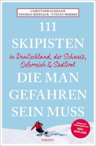 111 Skipisten, die man gefahren sein muss